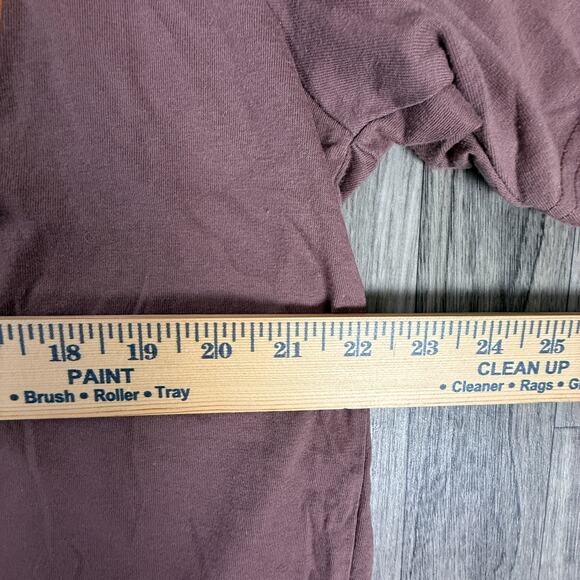 Modelo Beer T-Shirt Large Brown Graphic Espiritu Luchador Fighting Spirit - Picture 5 of 5